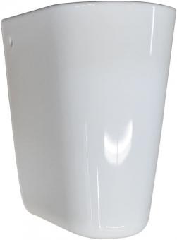 Halbsäule für Keramik Waschbecken Base cubo 