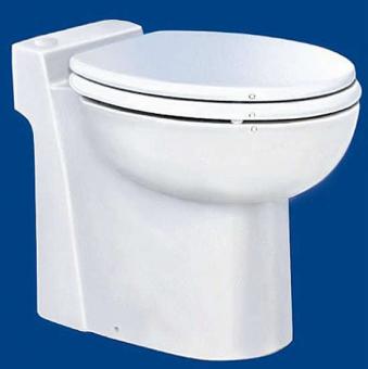 Setma Watergenie Kompakt WC-Hebeanlage + Waschtischzulauf 