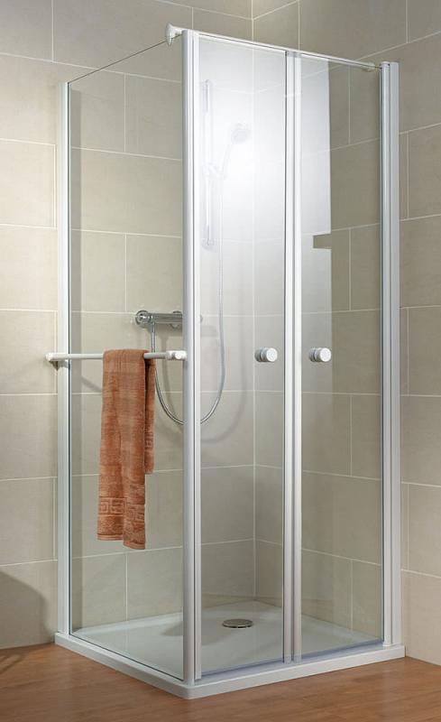 Schulte Garant Duschtür mit Seitenwand